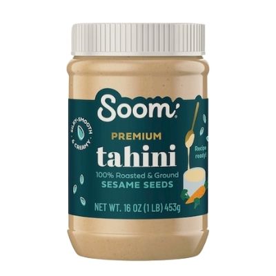 Soom Organic Tahini