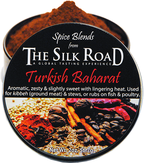 The Silk Road Turkish Baharat