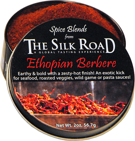 The Silk Road Ethopian Berbere