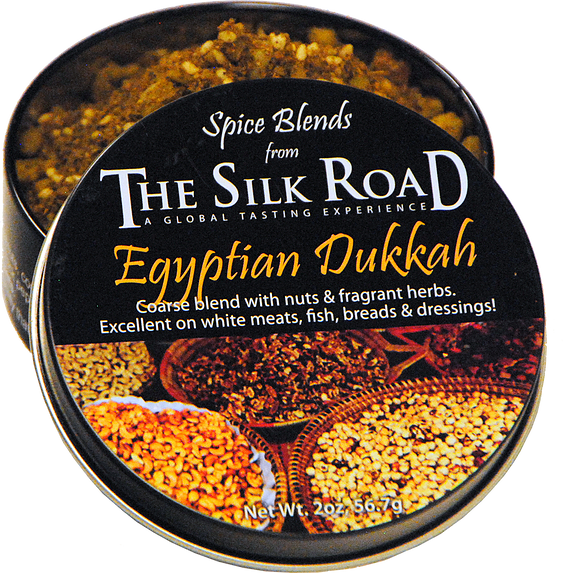 The Silk Road Egyptian Dukkah