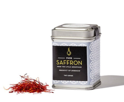 Organic Moroccan Saffron  1 gr