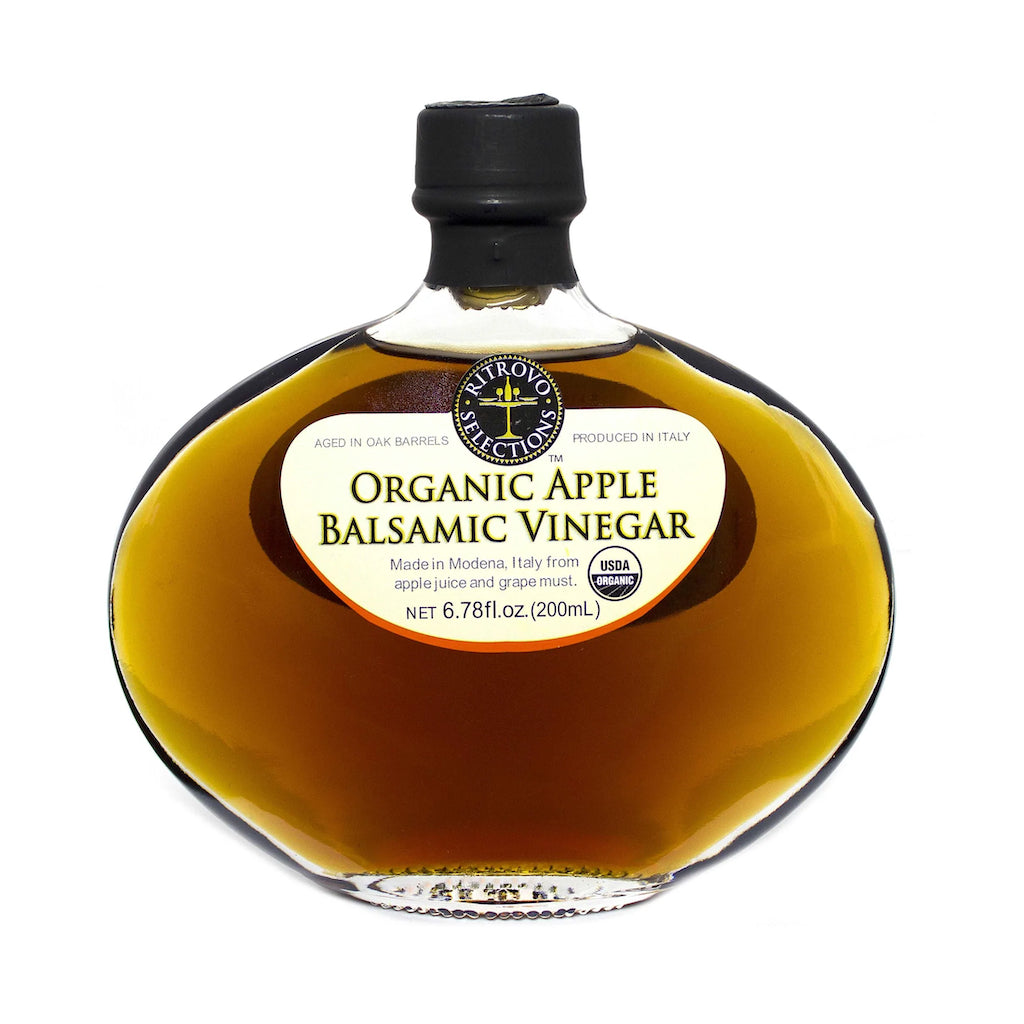 Organic Apple Balsamic Vinegar 200 ml