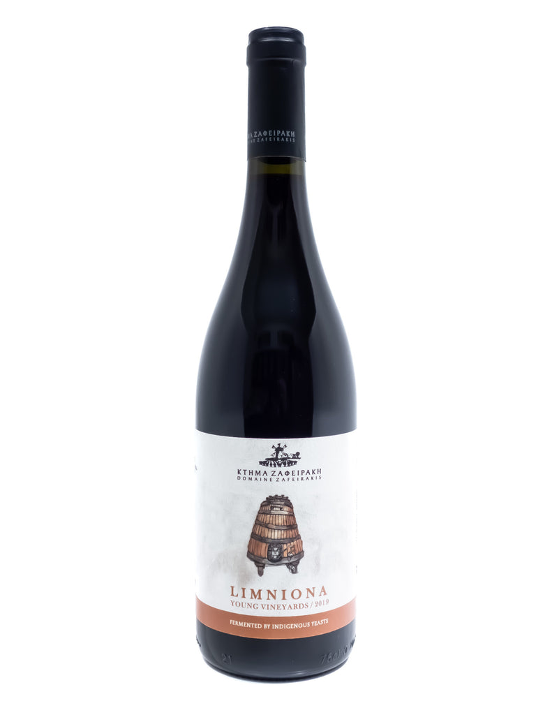 Zafeirakis Young Vineyards Limniona - Red Wine