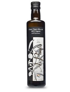 As Pontis Organic Extra Virgin Olive Oil 500 ml