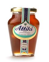 Attiki-Pittas Greek Honey 8 oz