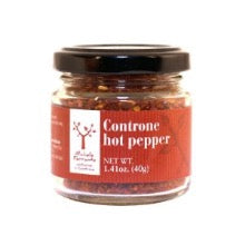 Michele Ferrante Hand Ground Campanian Controne Hot Pepper 1.5 oz