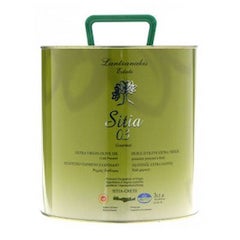 Lantzanakis Sitia 0.3 Extra Virgin Olive Oil 3 Liter
