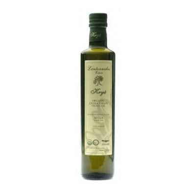 Lantzanakis  USDA Certified Organic Krya Extra Virgin Olive Oil 500 ml