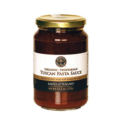 Radici of Tuscany Tuscan Pasta Sauce with Sangiovese 11 oz