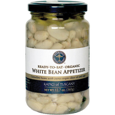 Radici of Tuscany Organic Tuscan White Bean Appetizer 10 oz
